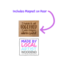 Forgot where I put - Unicorn Fart Productions