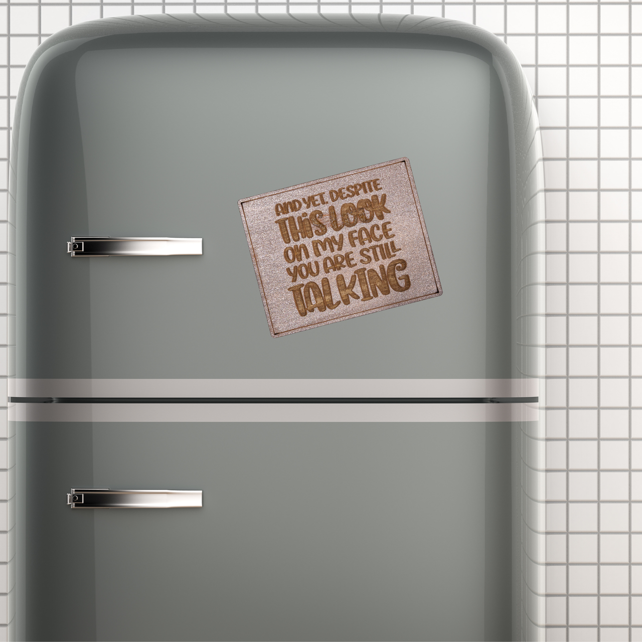 Despite this look - Unicorn Fart Productions