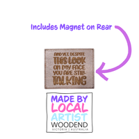 Despite this look - Unicorn Fart Productions