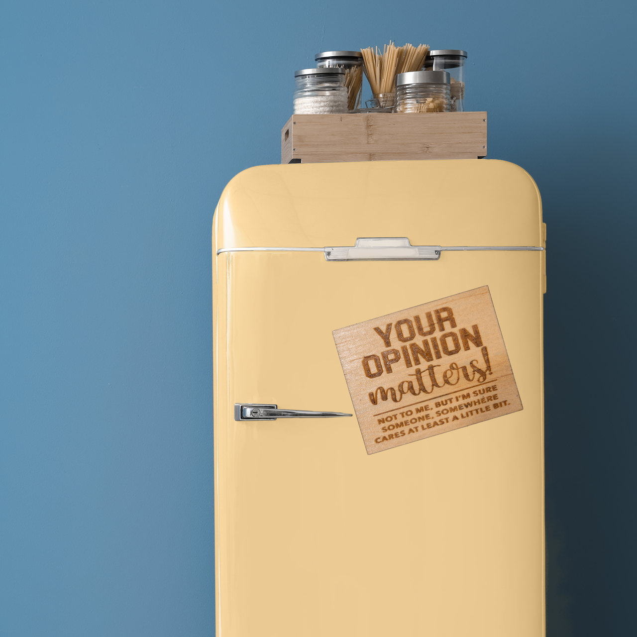 Opinion matters! - Unicorn Fart Productions