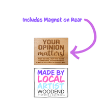 Opinion matters! - Unicorn Fart Productions