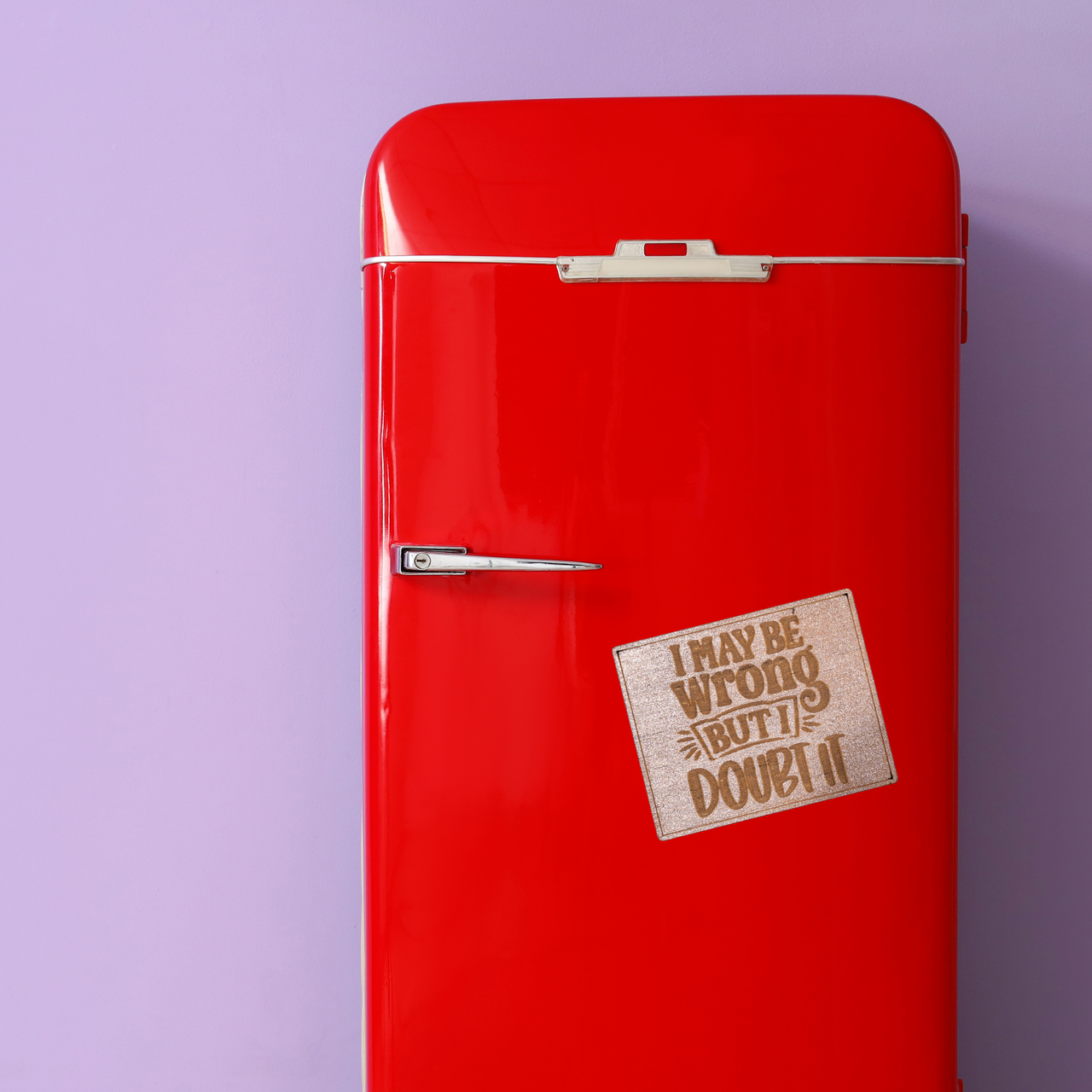 I may be wrong - Unicorn Fart Productions