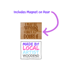 But I doubt it - Unicorn Fart Productions