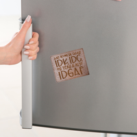 IDGAF - Unicorn Fart Productions