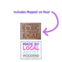 IDGAF - Unicorn Fart Productions