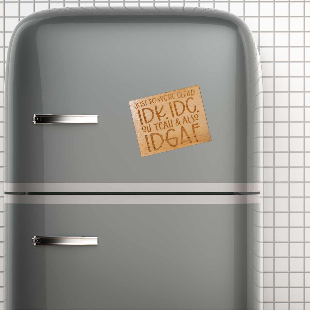 Just so were clear - Unicorn Fart Productions