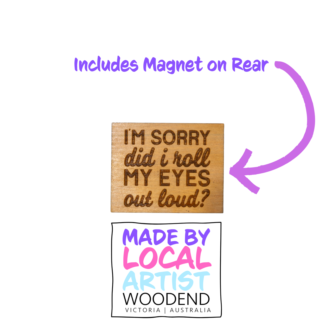 My eyes out loud - Unicorn Fart Productions