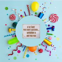 Don't Succeed - Unicorn Fart Productions