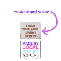 Don't Succeed - Unicorn Fart Productions