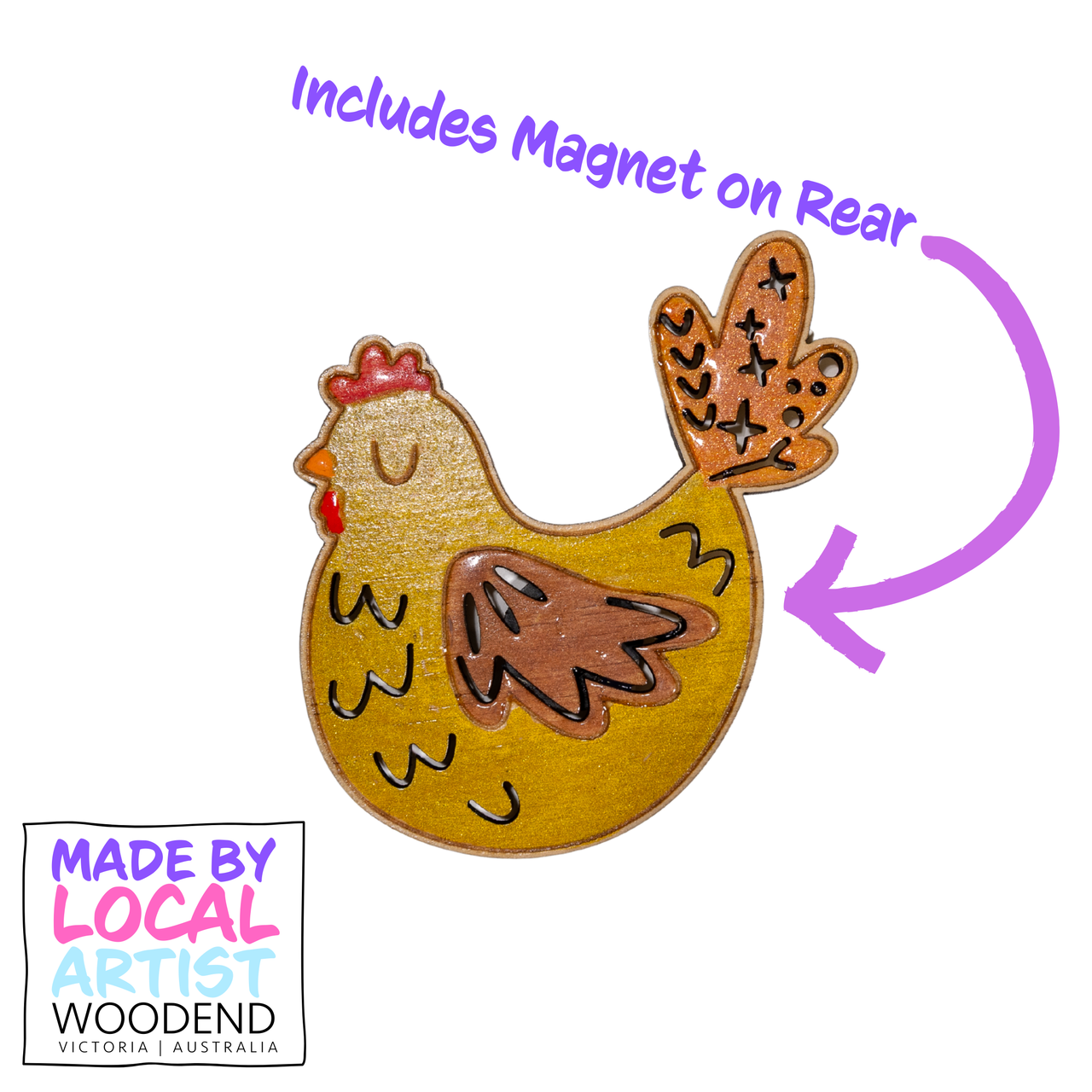 Dixie Chick - Unicorn Fart Productions