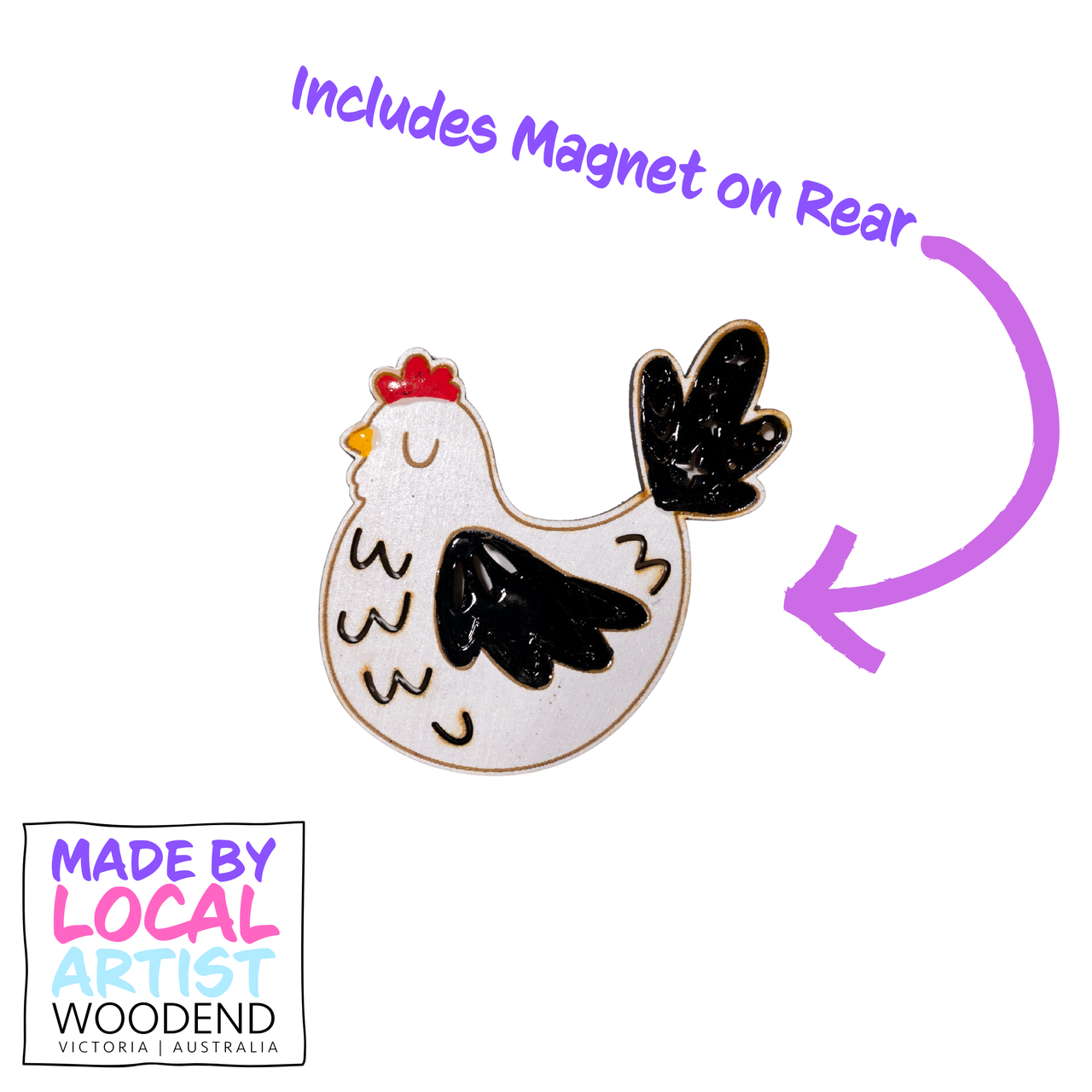 Mother Clucker - Unicorn Fart Productions