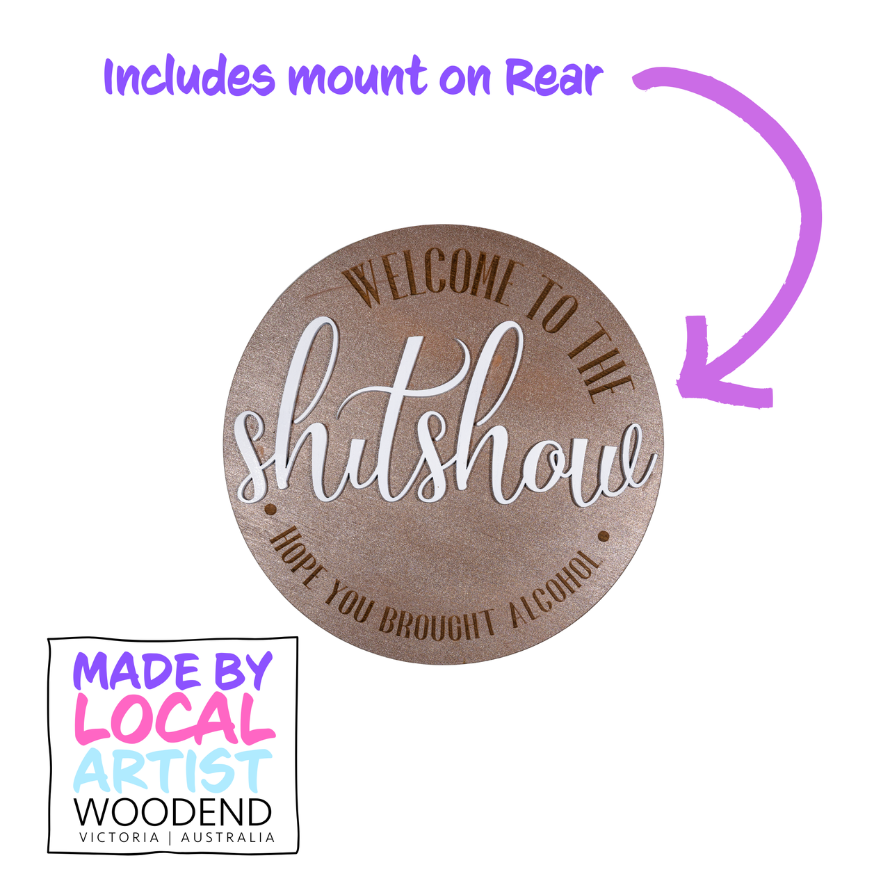 Welcome to the Shitshow - Unicorn Fart Productions