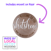 Welcome to the Shitshow - Unicorn Fart Productions