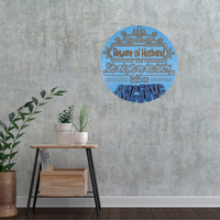 Beware of Husband - Unicorn Fart Productions