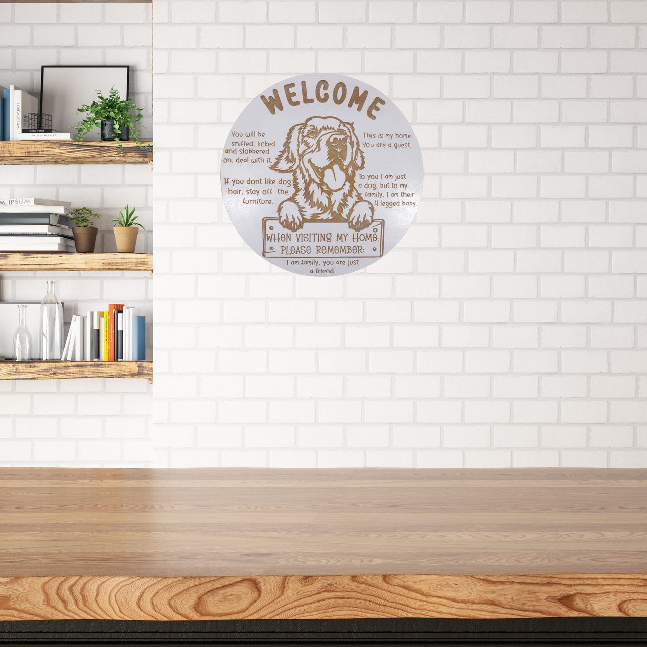 Not just a dog - Unicorn Fart Productions