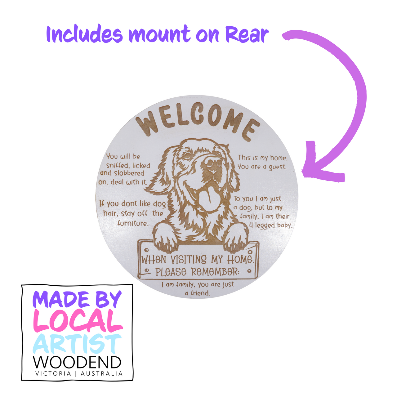 Not just a dog - Unicorn Fart Productions