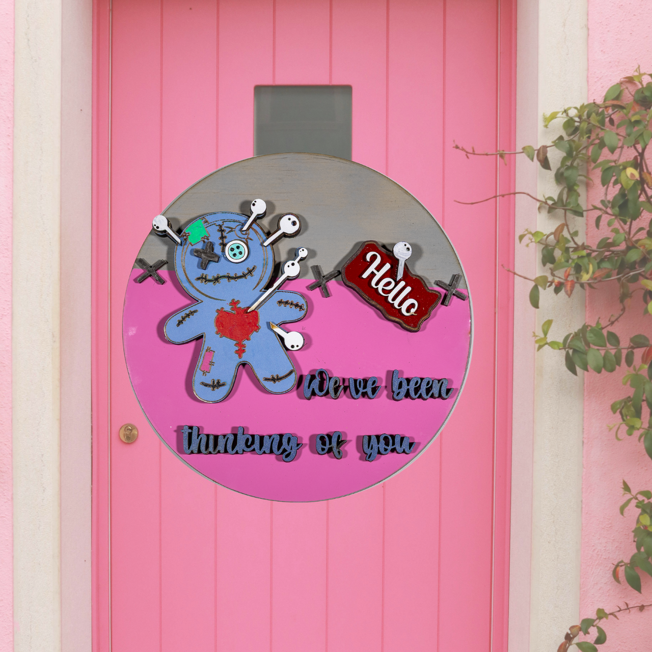 Thinking of you - Unicorn Fart Productions