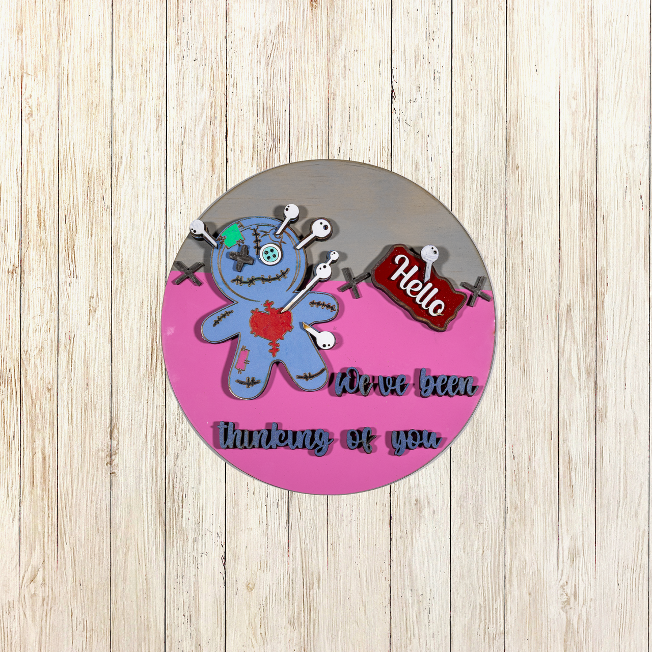 Thinking of you - Unicorn Fart Productions