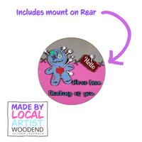 Thinking of you - Unicorn Fart Productions