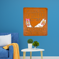 My husband crazy - Unicorn Fart Productions