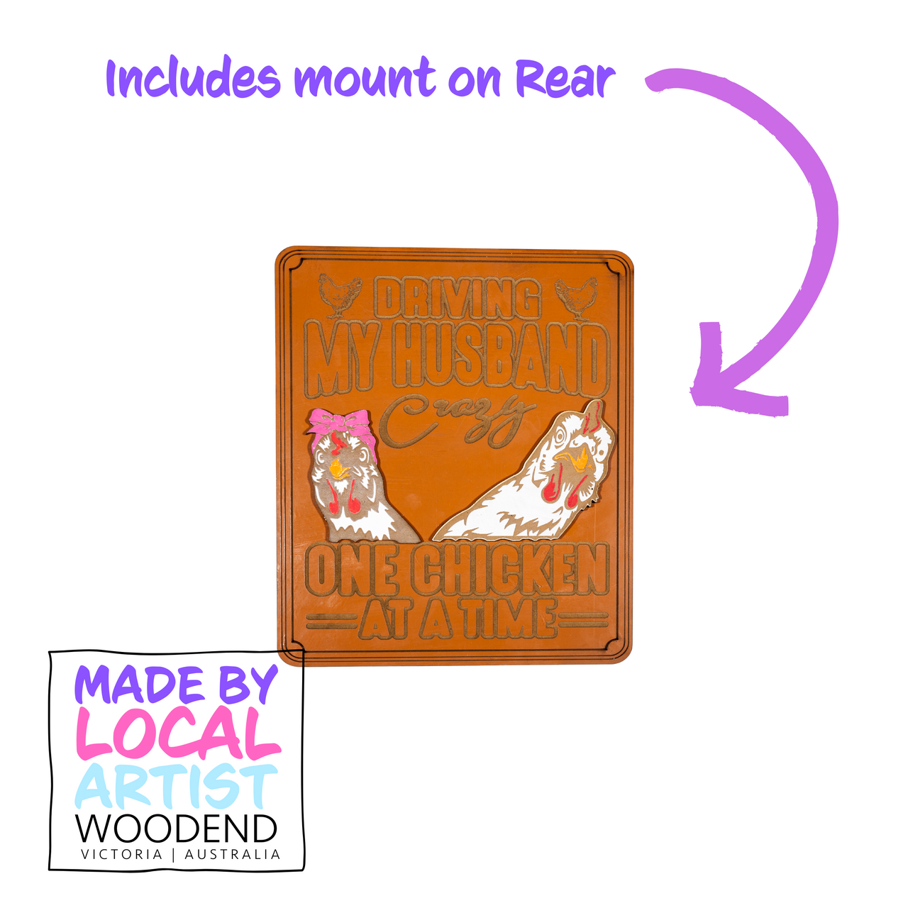 My husband crazy - Unicorn Fart Productions