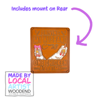 My husband crazy - Unicorn Fart Productions