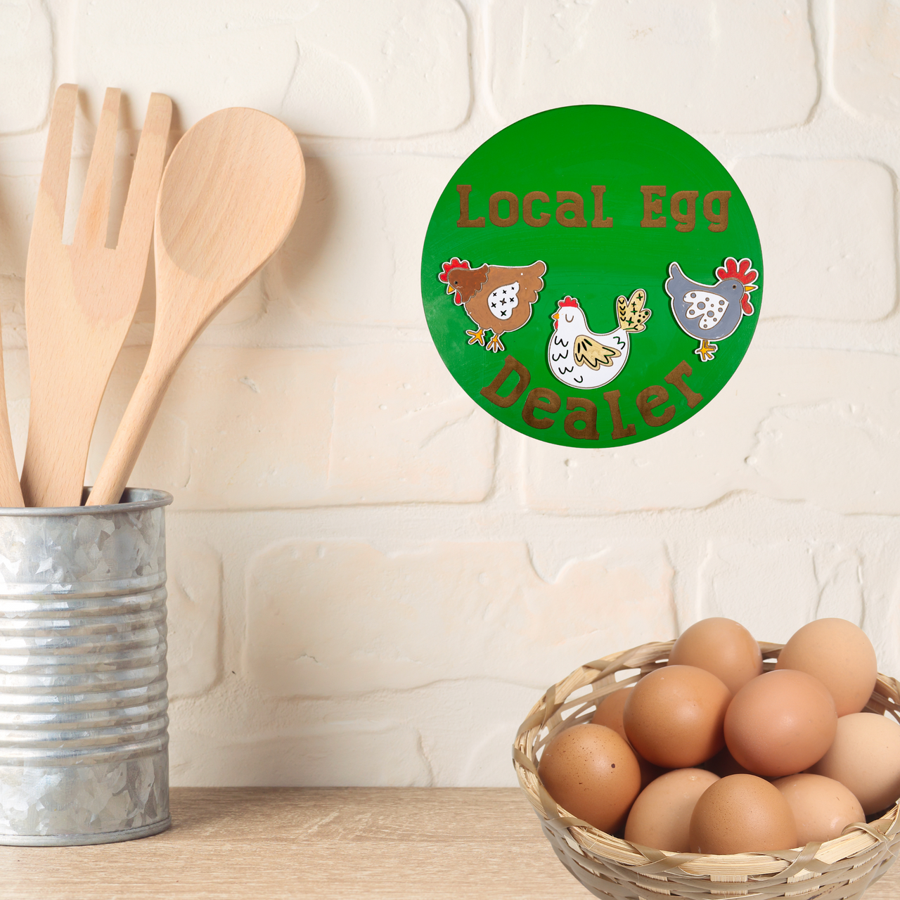 Local Egg Dealer - Unicorn Fart Productions