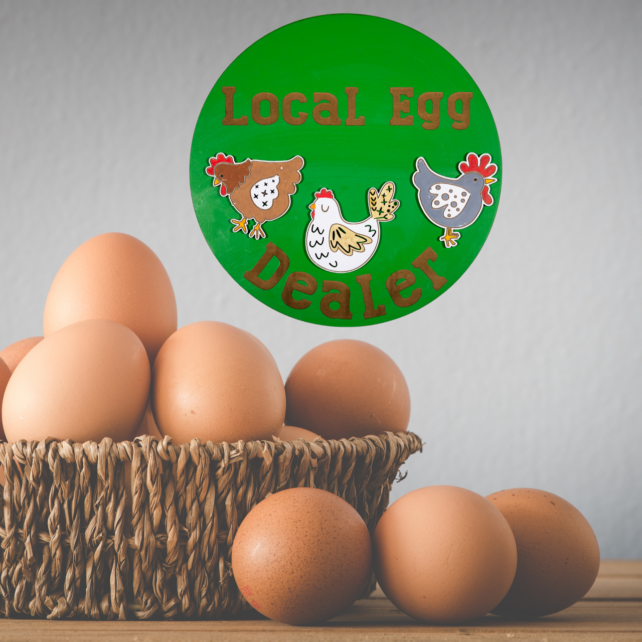 Local Egg Dealer - Unicorn Fart Productions