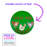 Local Egg Dealer - Unicorn Fart Productions