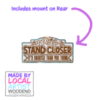 Is that man inches? - Unicorn Fart Productions