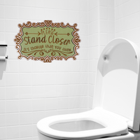 Stand closer - Unicorn Fart Productions