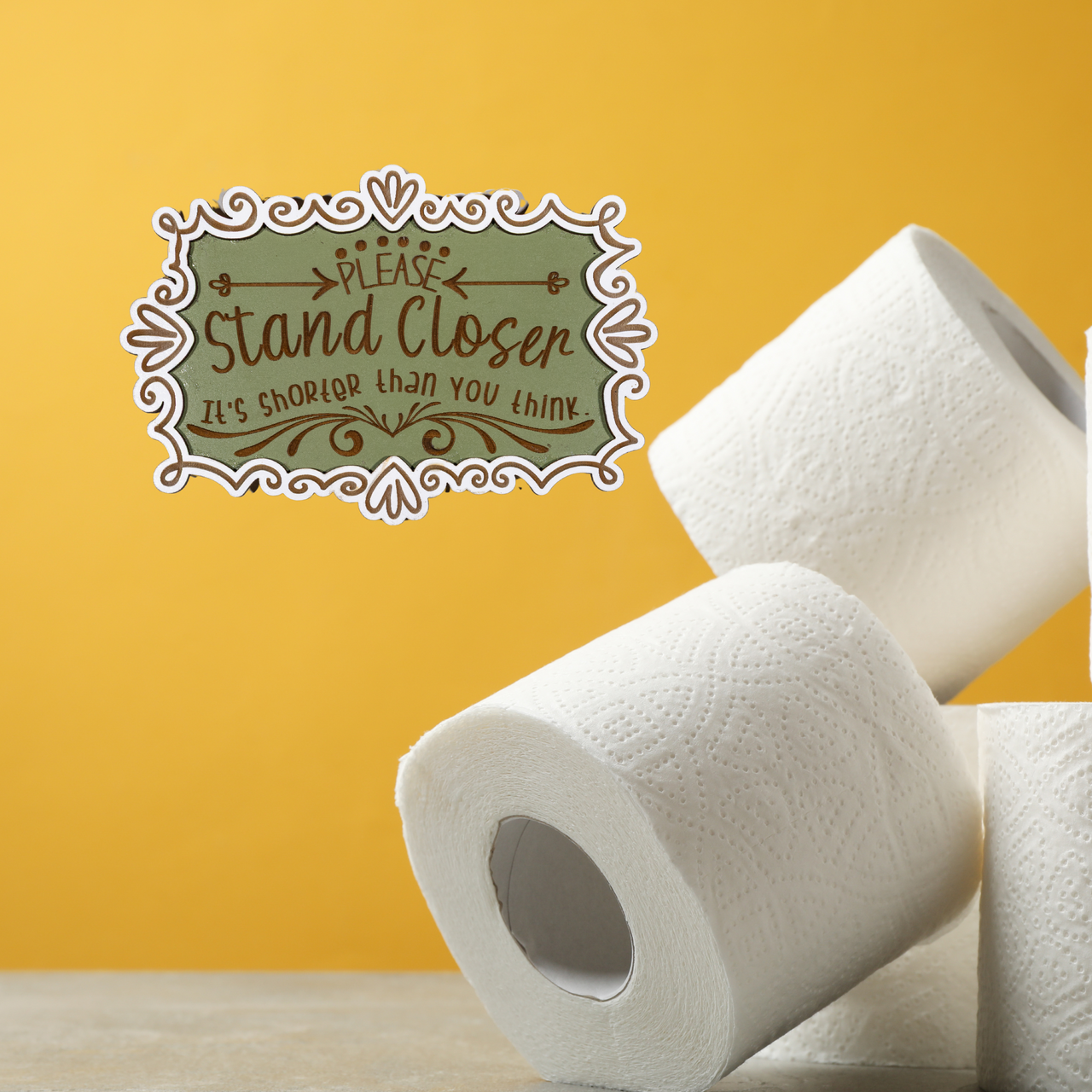 Its shorter than - Unicorn Fart Productions