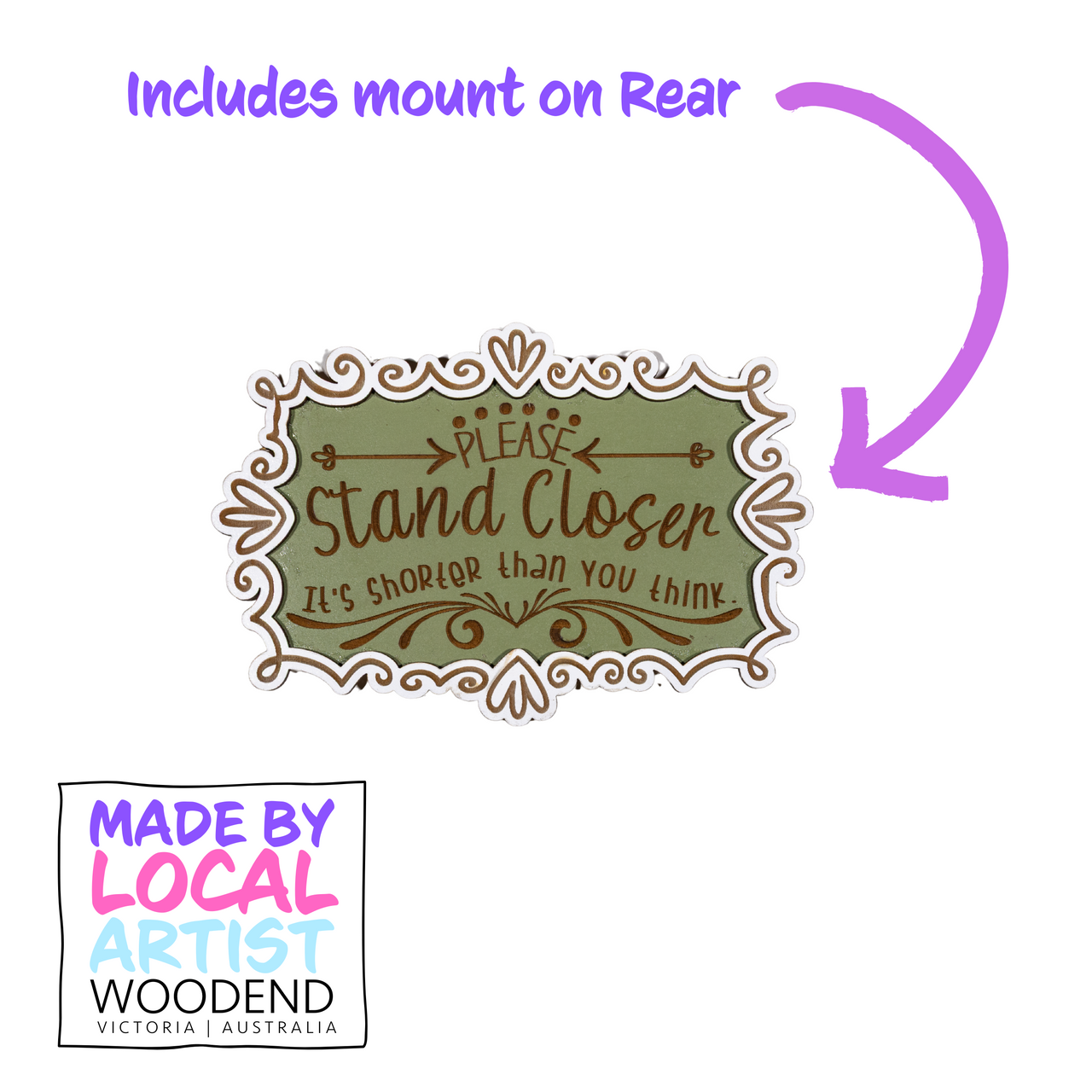 Its shorter than - Unicorn Fart Productions