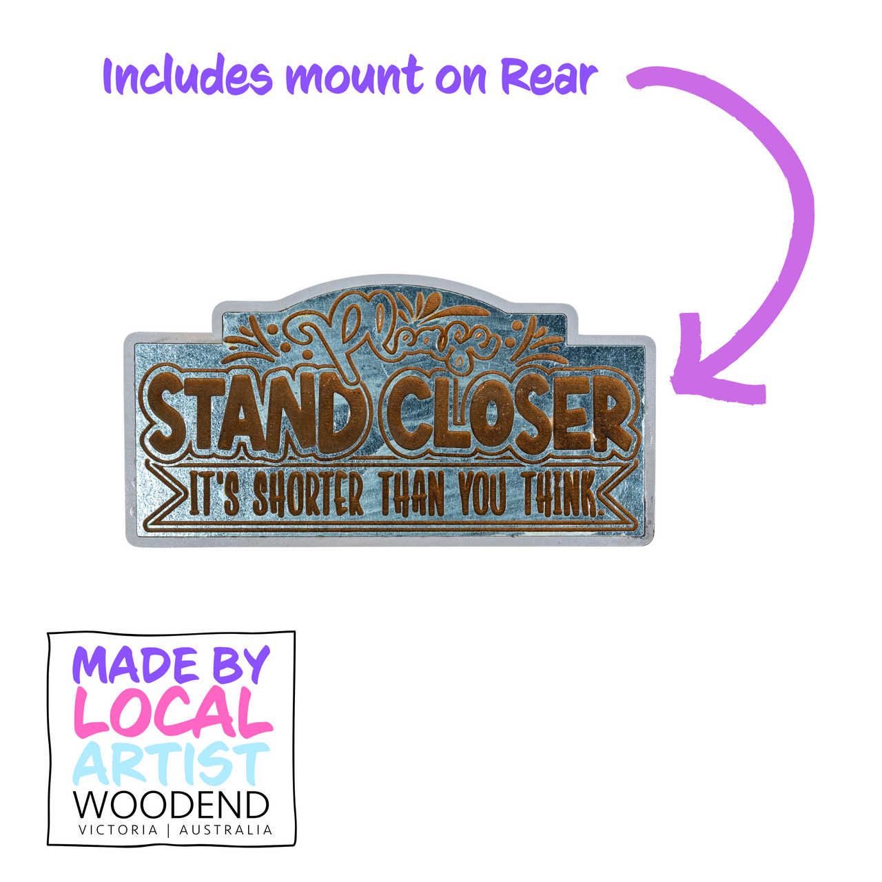 Shorter than you think - Unicorn Fart Productions