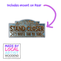 Shorter than you think - Unicorn Fart Productions