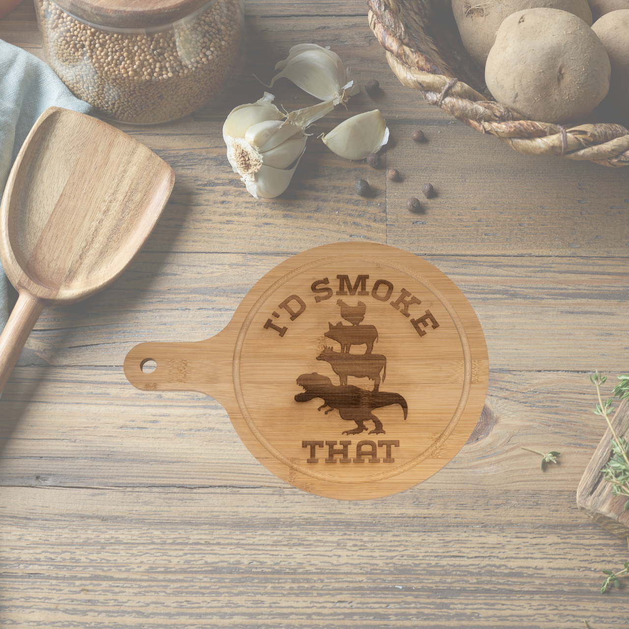 I'd Smoke That - Unicorn Fart Productions