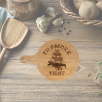 I'd Smoke That - Unicorn Fart Productions