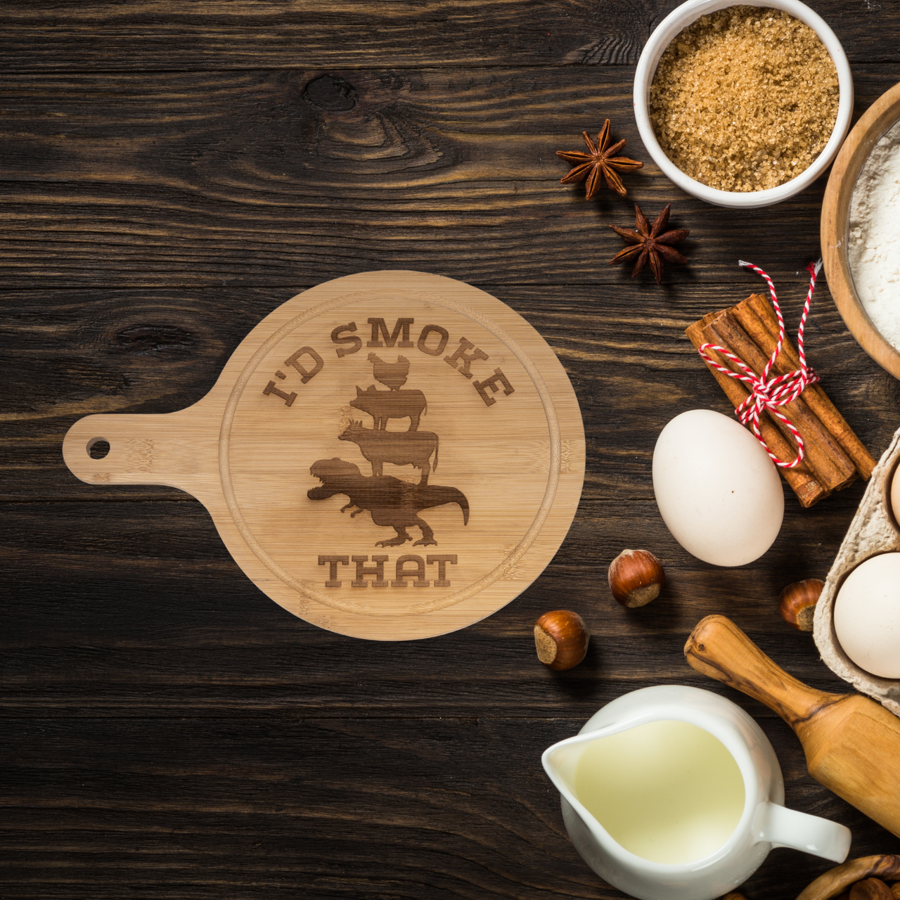 I'd Smoke That - Unicorn Fart Productions