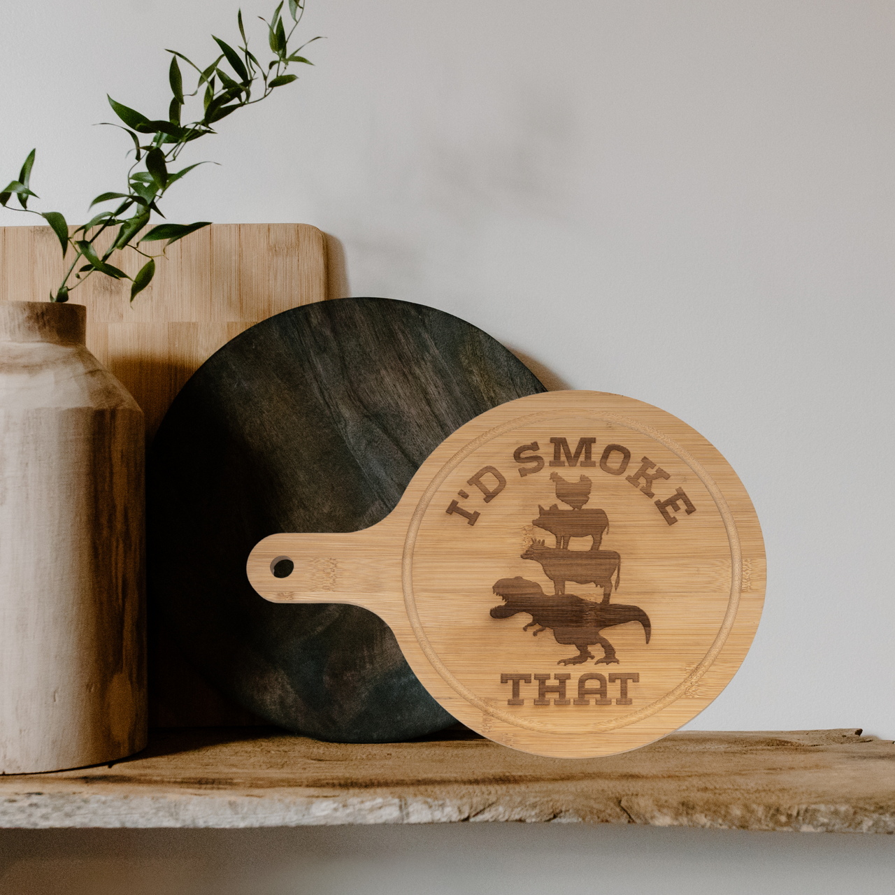 I'd Smoke That - Unicorn Fart Productions