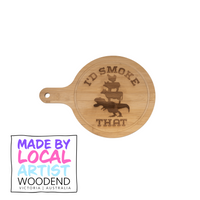 I'd Smoke That - Unicorn Fart Productions