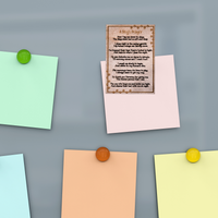 Dogs Prayer Small - Unicorn Fart Productions