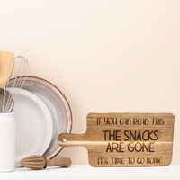 Snacks are gone... - Unicorn Fart Productions