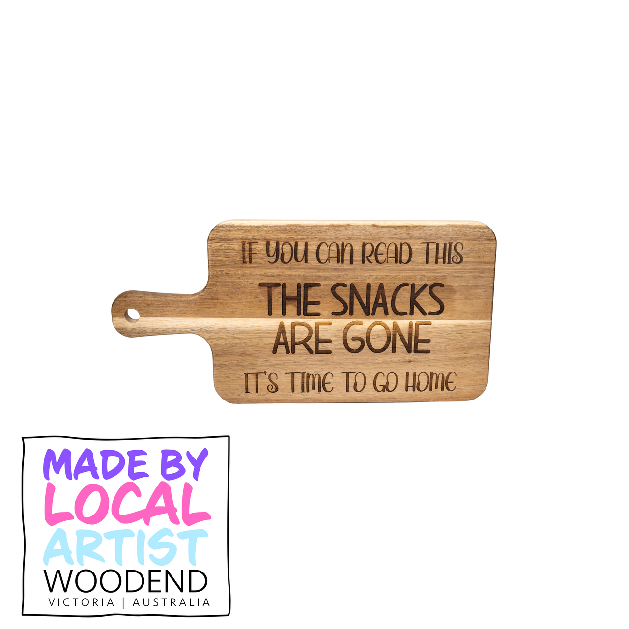 Snacks are gone... - Unicorn Fart Productions