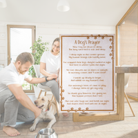 Dogs Prayer - Unicorn Fart Productions