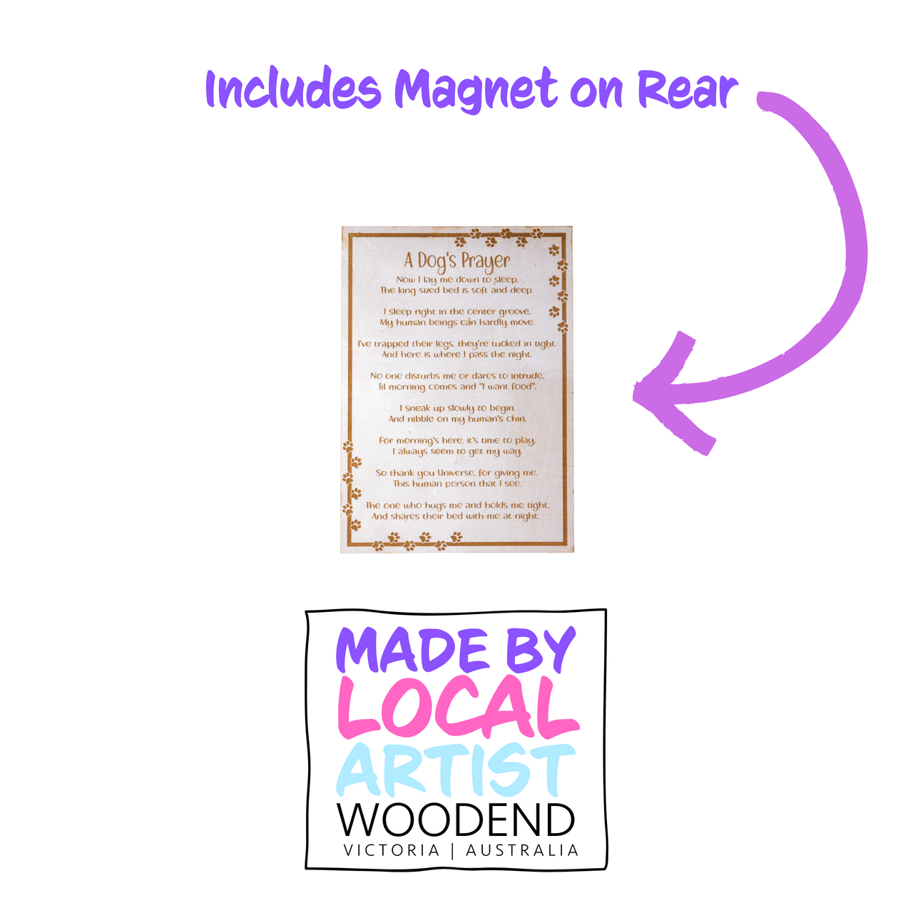 Dogs Prayer - Unicorn Fart Productions