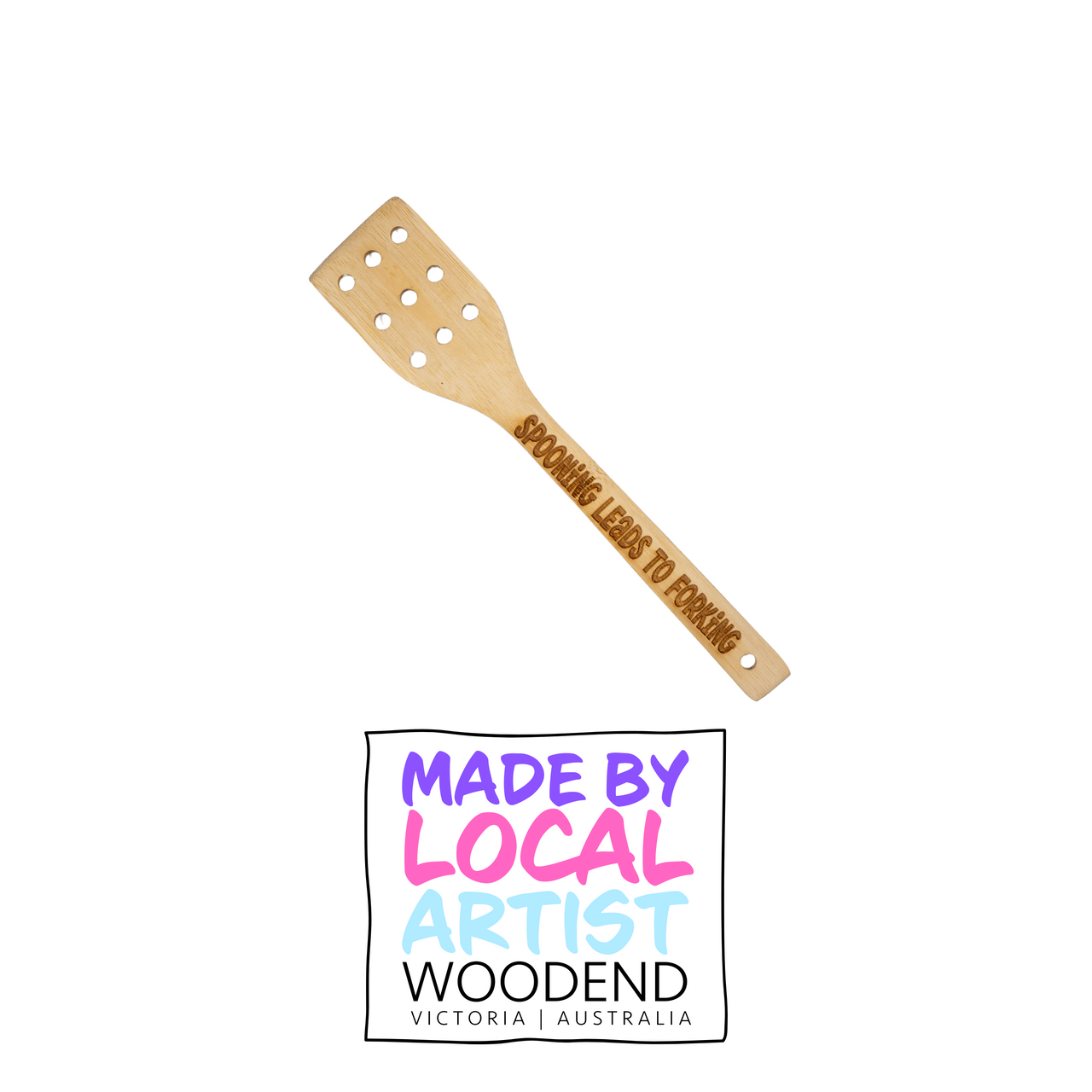 Spooning leads to - Unicorn Fart Productions