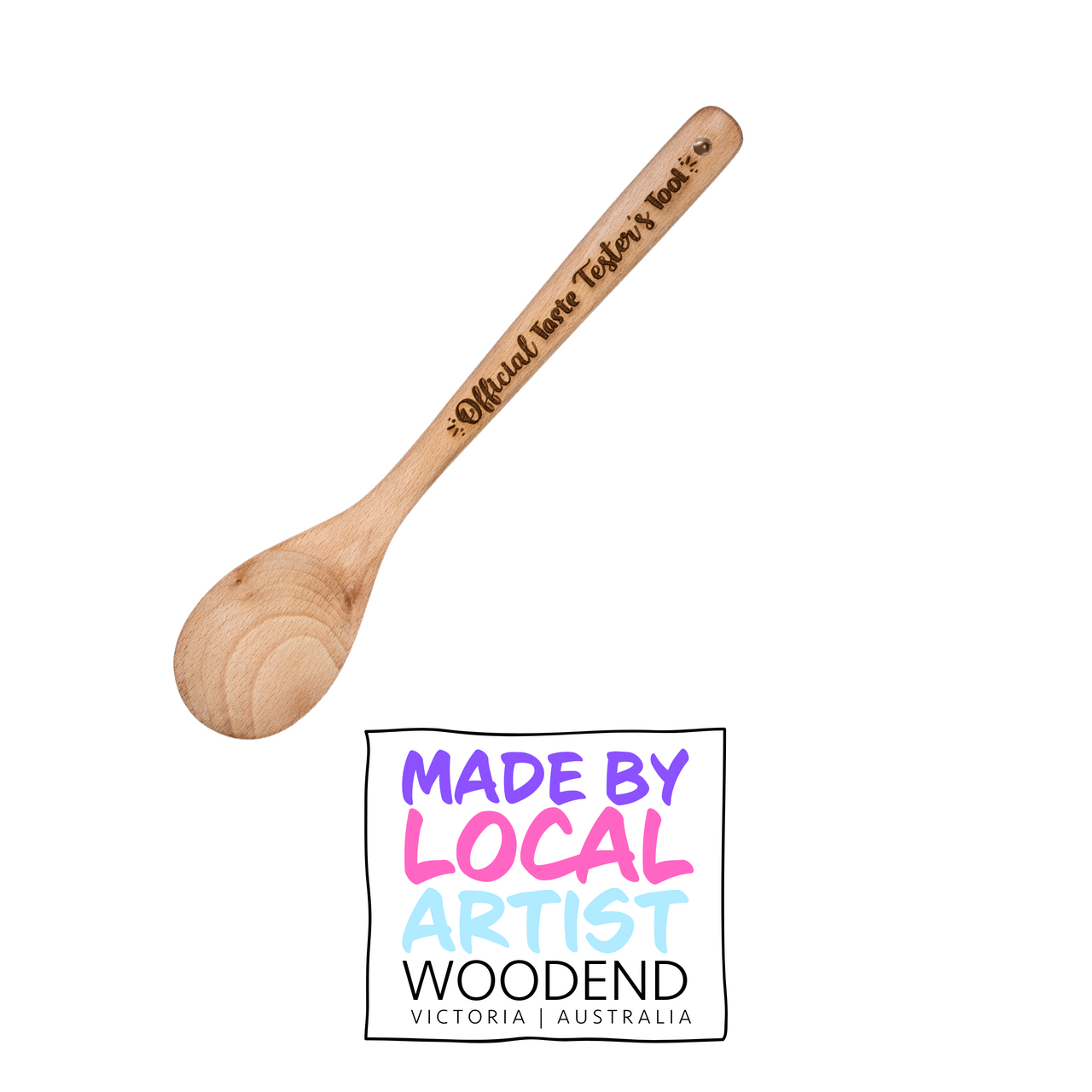 Official Taste tester - Unicorn Fart Productions