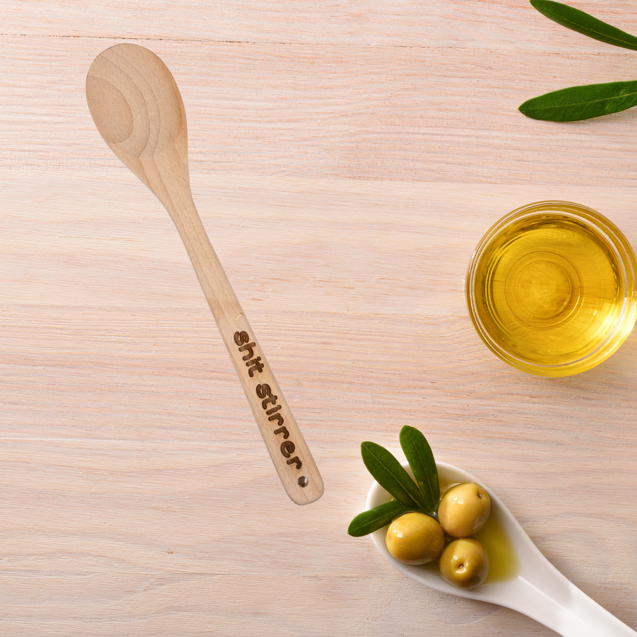 Shit Stirrer - Unicorn Fart Productions