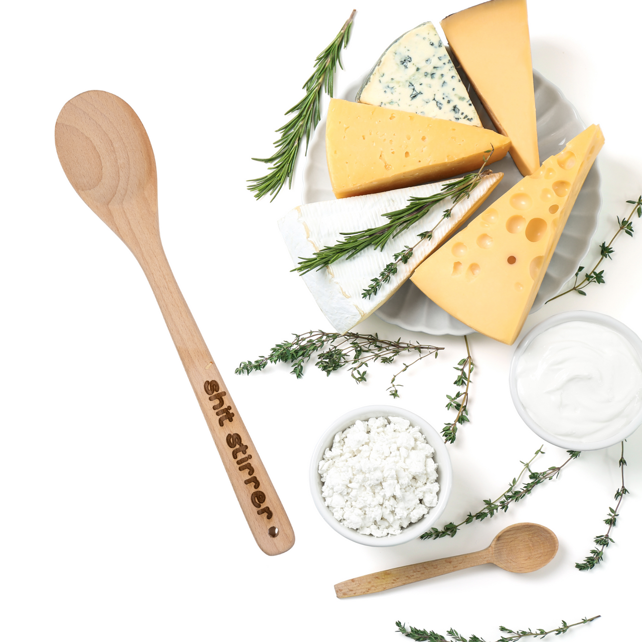 Shit Stirrer - Unicorn Fart Productions