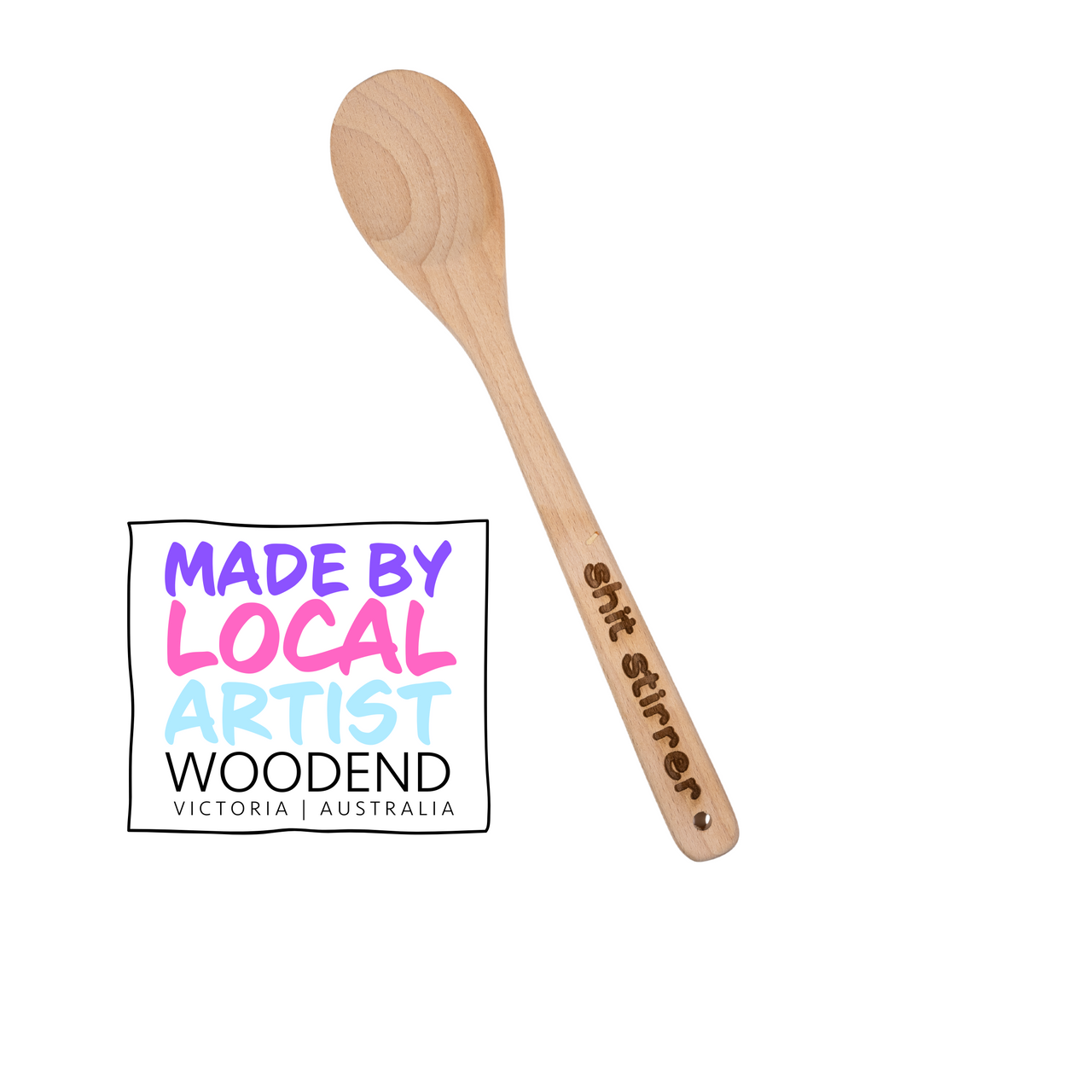 Shit Stirrer - Unicorn Fart Productions